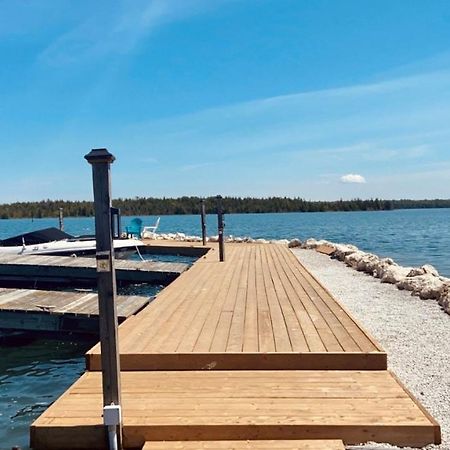 Tamarac Island Motel Stokes Bay Exterior foto