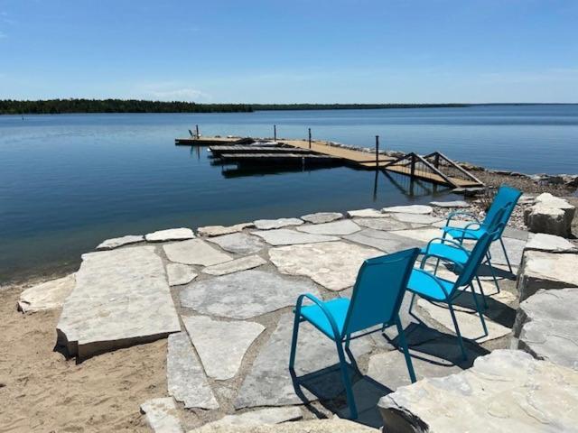 Tamarac Island Motel Stokes Bay Exterior foto