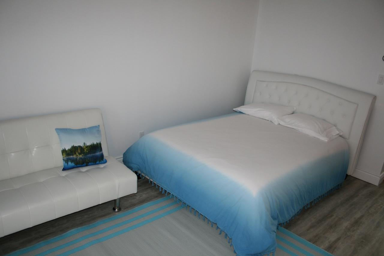 Tamarac Island Motel Stokes Bay Exterior foto
