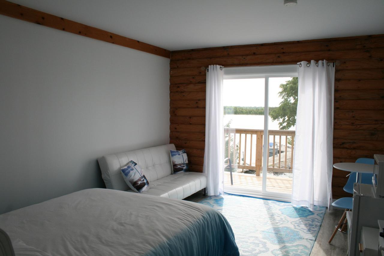 Tamarac Island Motel Stokes Bay Exterior foto